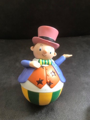 Mcdonald noddy toyland - noddy,