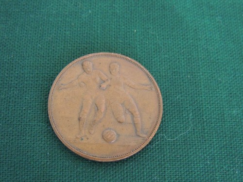 Sports medal soccer football - sports,