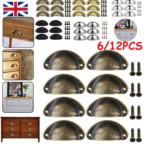 12x cup handle shell pull - cup,