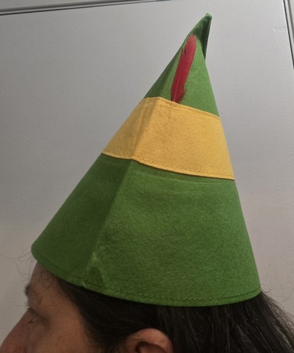 Buddy the elf hat - buddy,