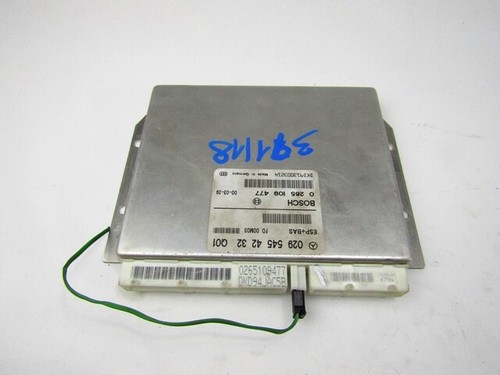 0295454232 ecu esp mercedes - ecu,