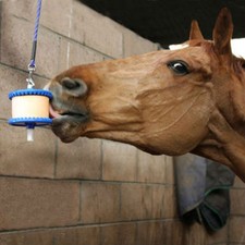 Likit Refill Horse Treats for Holder Stable Toy Boredom breaker 650g FREE SHIP