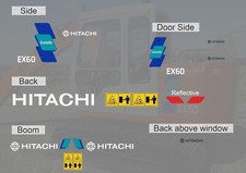 Hitachi Ex60-3 Digger