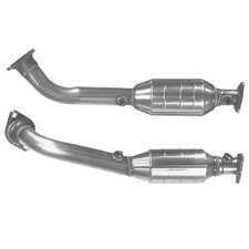 BM Catalytic Converter Type