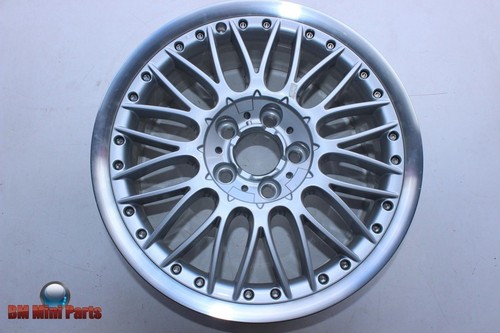 Bmw alloy rim m - bmw, cross