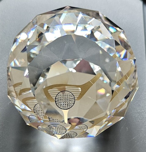 Vintage swarovski crystal - vintage, golf