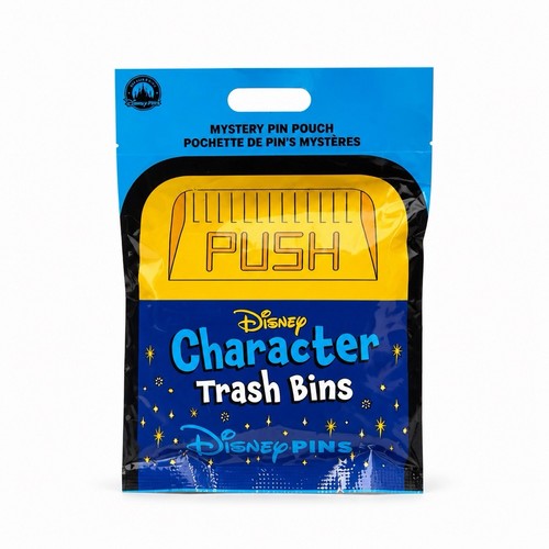 Disney trading pin - pin,