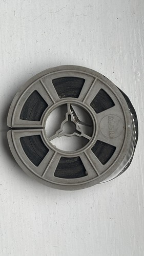Vintage 8mm black - vintage,