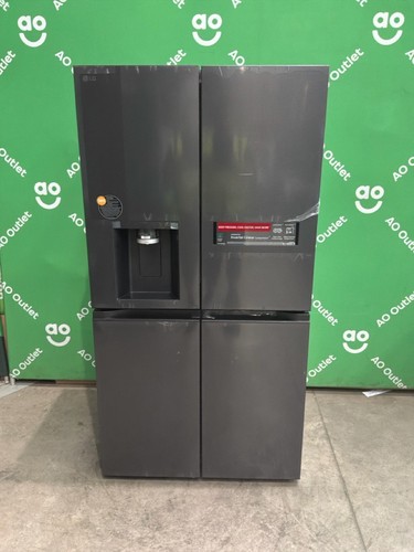 American fridge freezer - lg,