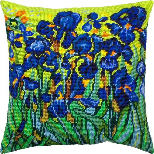 Van gogh irises - van,