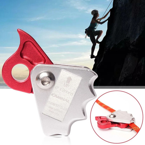 Climbing hand ascender - climbing,