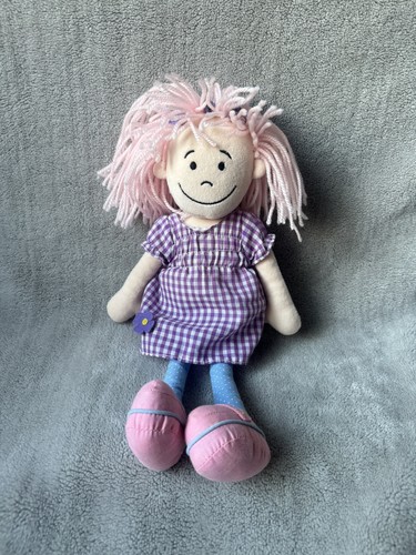 Retired jellycat large - large, gingham