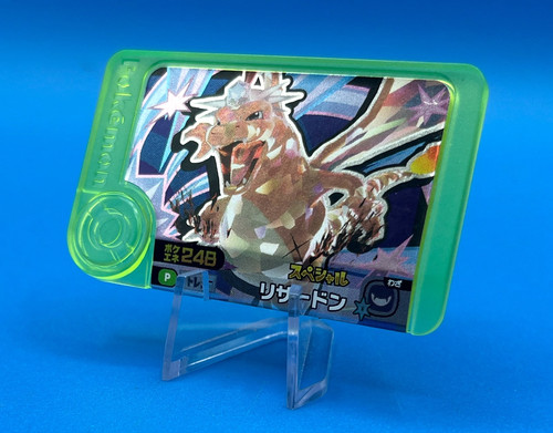 Tera charizard holo pokemon - tera,