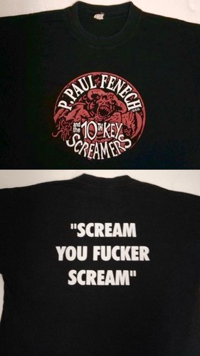 The meteors band shirt size - meteors,