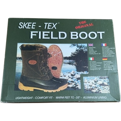 Skee tex field boot unisex - skee-tex,