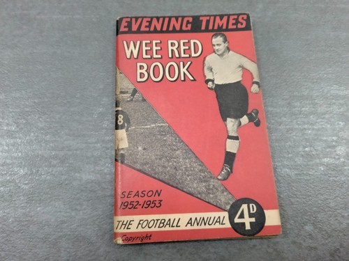 1952 the evening times - -,