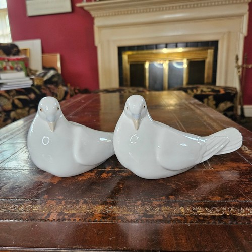 Pair lladro nao daisa spain - lladro,