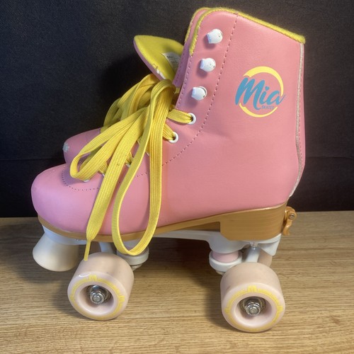Mia inline roller skates pink - mia,