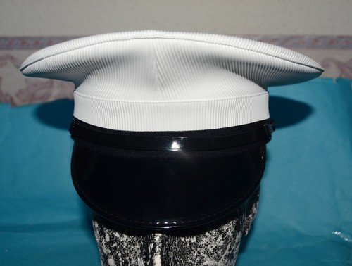 Royal navy officers visor - officers,
