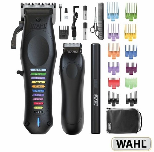 Wahl colour pro - wahl, cordless