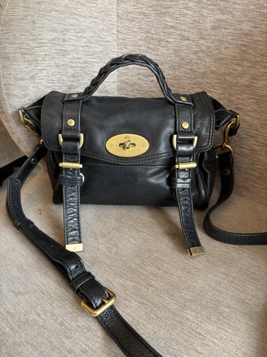 Mulberry mini black - mulberry,