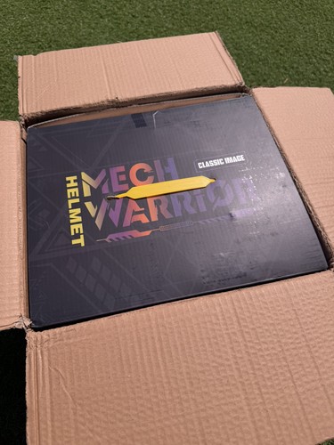 Brand new wearable gundam - brand,
