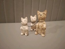 Vintage Family Of Three West