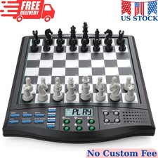 Talking Chess Academy