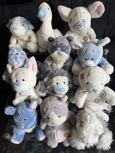 Blue nose friends bundle - my,