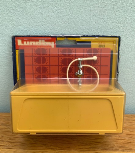 Vintage lundby dolls house - vintage,
