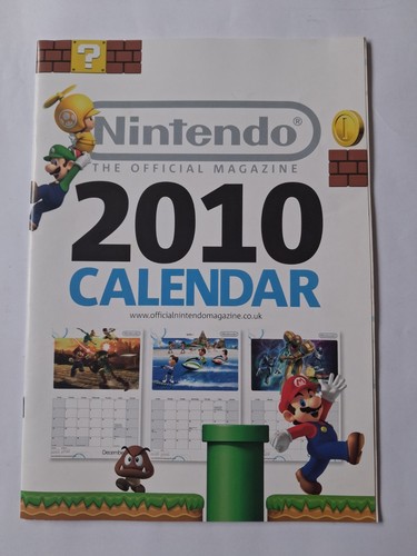 Official nintendo magazine - official,