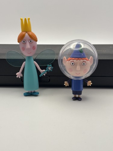 Ben and holly little - and,