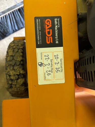 Sisis supa rotorake - sisis, scarifier
