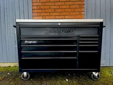 Snap on Tool box roll cab Matt