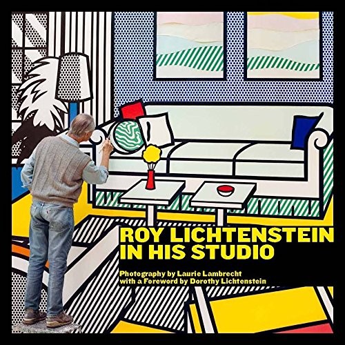 Roy lichtenstein his - roy, in