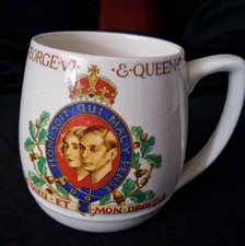 king George VI and Queen