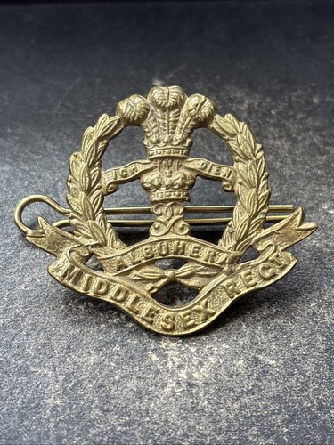 Middlesex regiment british - regiment,,