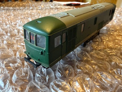 Lima class green diesel - lima,