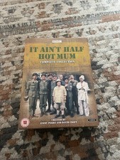 It Ain't Half Hot Mum - Series 1-8 - Complete (Box Set) (DVD, 2010) BBC