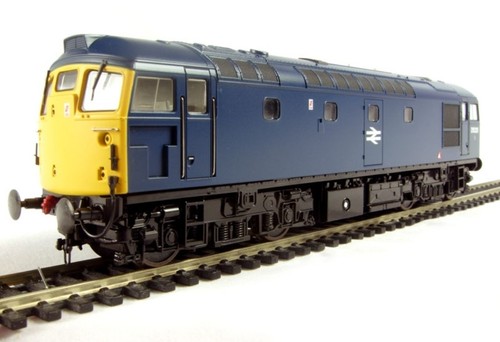 Heljan 2604 class - 2604, 26