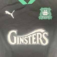 Rare Original Plymouth Argyle