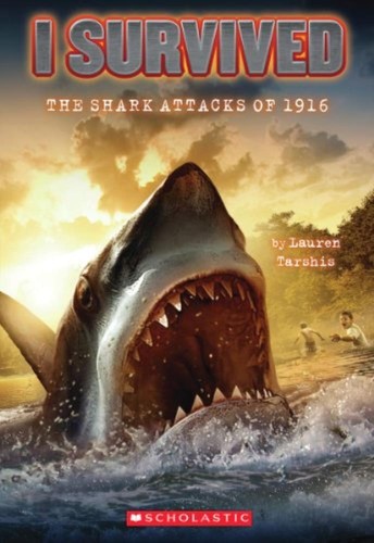 Survived the shark attacks - i,