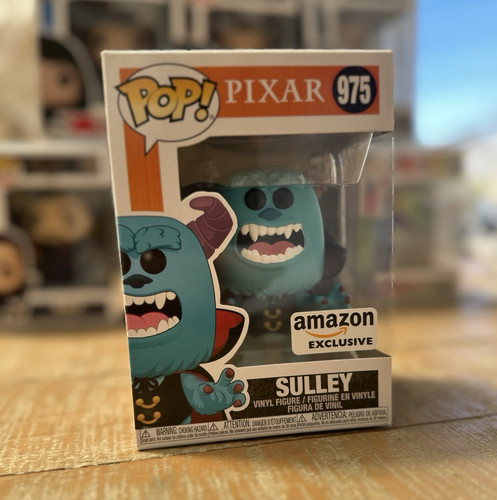 Funko pop pixar - pop!,