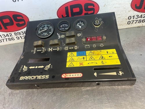 Dash instrument panel - , x