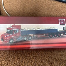 Corgi Larkins Scania  T cab