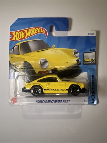 Hot wheels porsche 911 - 911, carrera