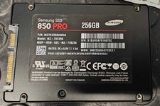 Samsung 850 PRO MZ-7KE256