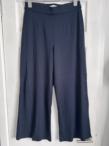 Ladies wide leg - leg, navy