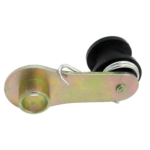 Spring loaded chain roller - spring,