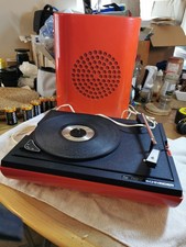 Rare red French Schneider SE